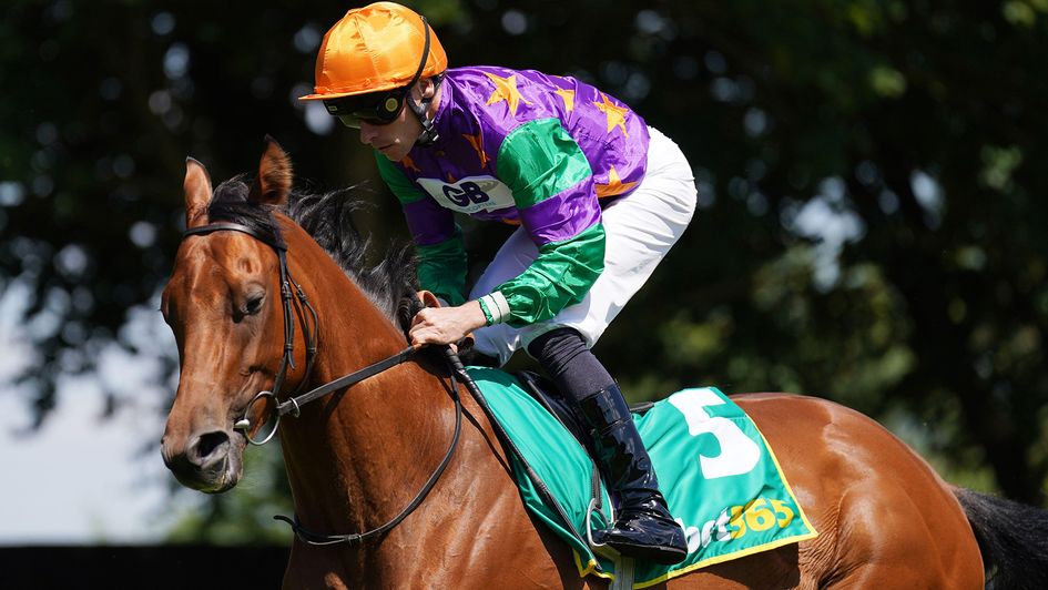 Spicy Marg will be supplemented for the Nunthorpe