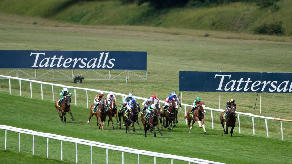 Newmarket July Meeting - prize-money boost