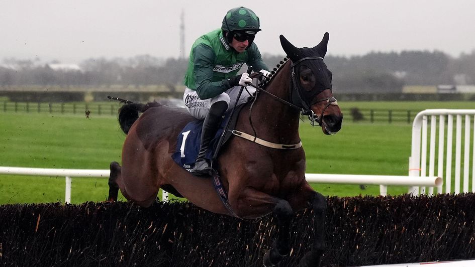 Fun Fun Fun: Runs at Limerick