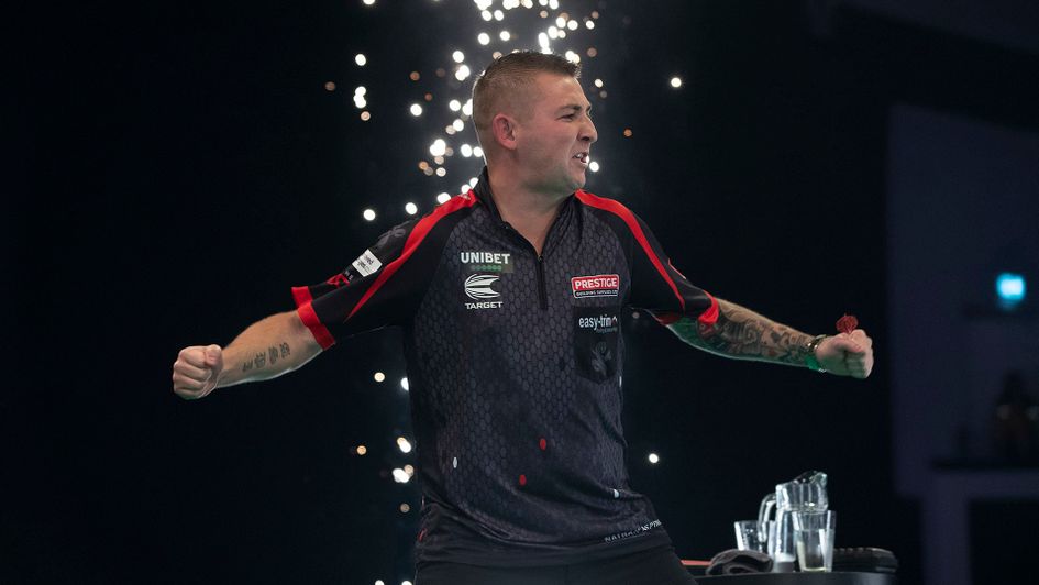 Nathan Aspinall (Picture: Lawrence Lustig/PDC)