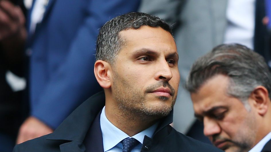 Khaldoon Al Mubarak - confident over UEFA probe