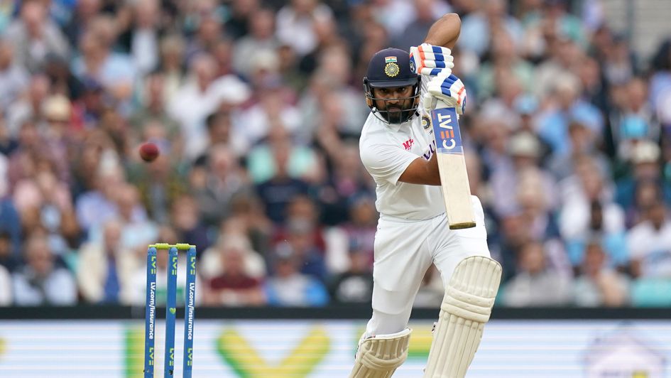 Rohit Sharma - brilliant innings