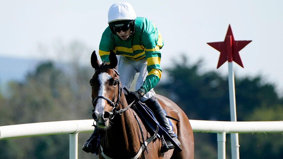 Irancy springs a surprise at Punchestown