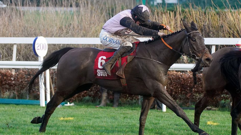 Rachael Blackmore and Music Of Tara