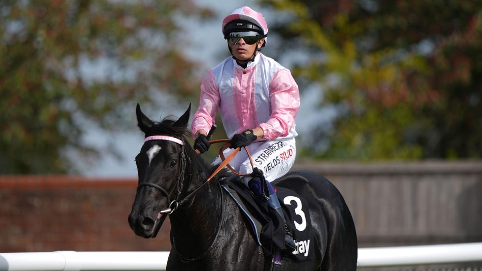 Pensando A Te returns in triumph under Silvestre De Sousa