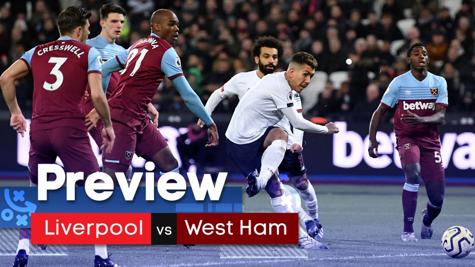 We preview Monday's Premier League clash at Anfield