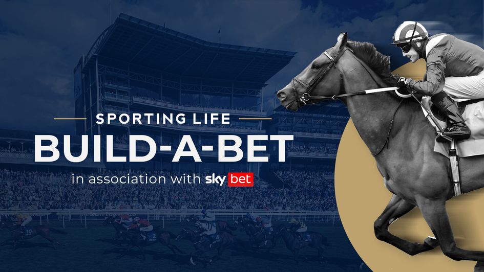 Build-A-Bet with Sky Bet throughout York's Ebor Festival