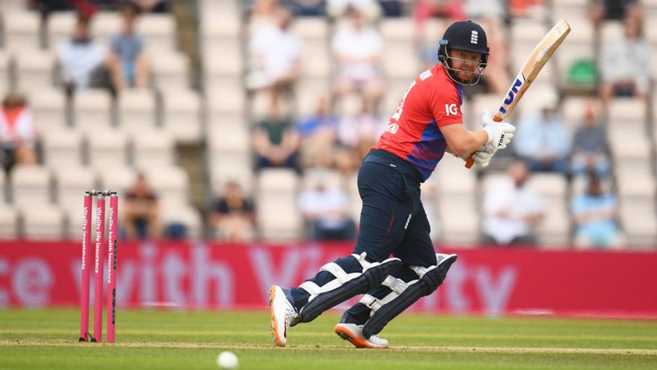 Jonny Bairstow is a key member of England's white-ball sides