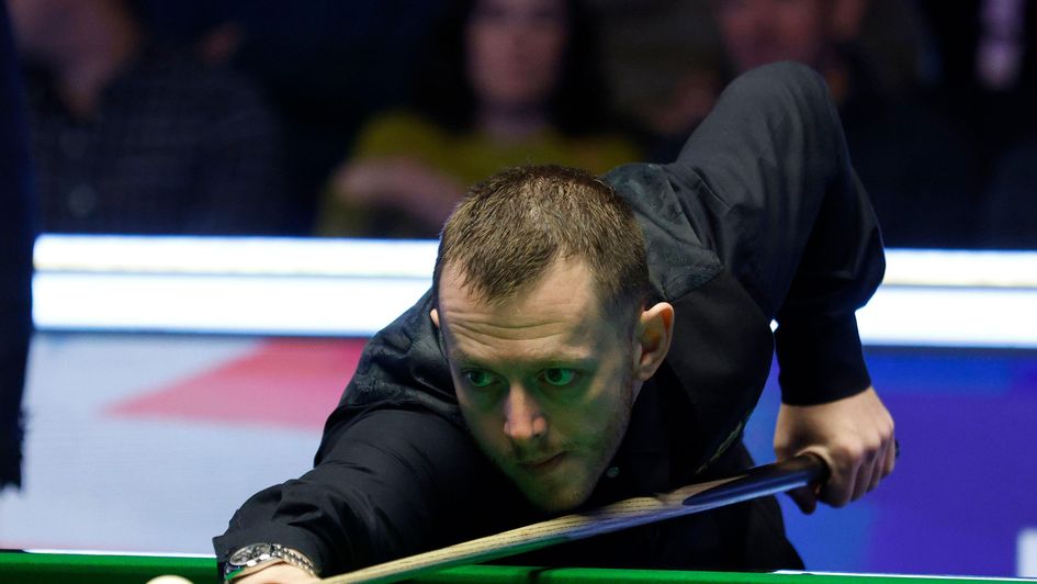 Mark Allen is chasing more Masters glory