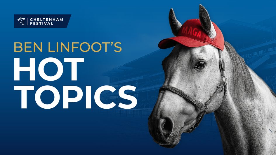 Is the Cheltenham Festival due a schedule rejig?