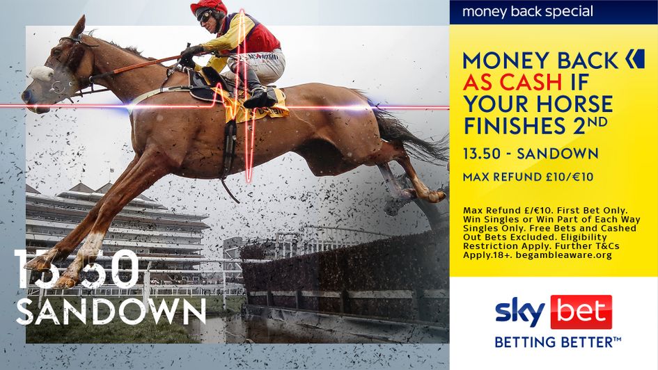 Check out Sky Bet's big Money Back offer for Saturday
