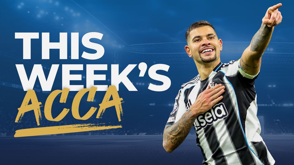 this week's acca bruno