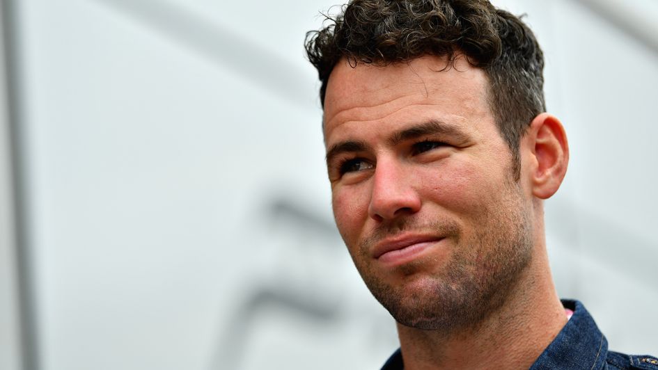 Mark Cavendish