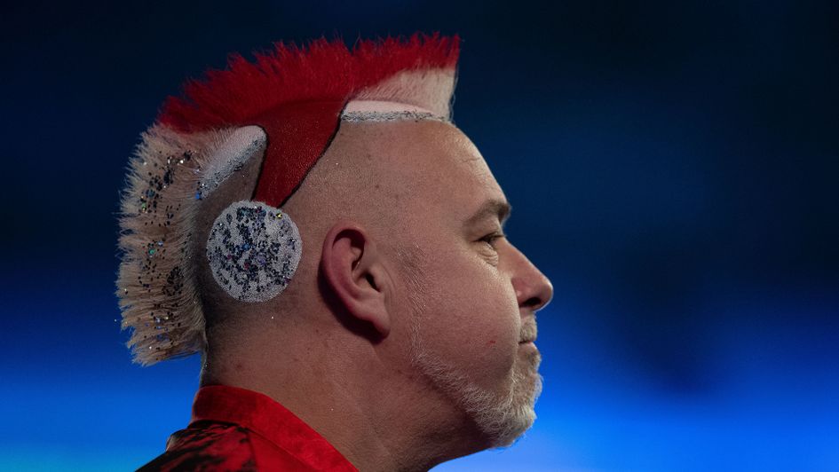 Peter Wright: Knocked out of the World Championship in the second round