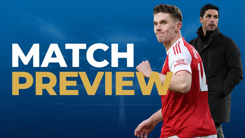 Arsenal - match preview