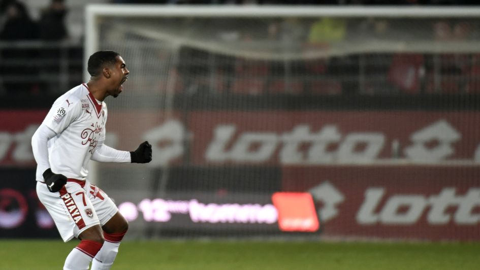 Potential Man United target Malcom