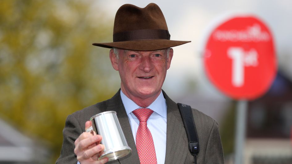 Can Willie Mullins win another Ladbrokes Trophy?