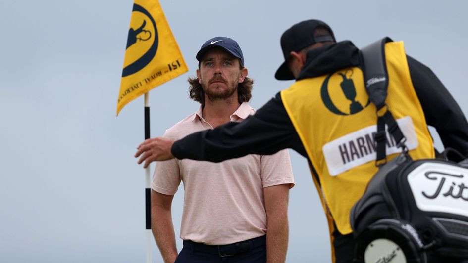 Tommy Fleetwood