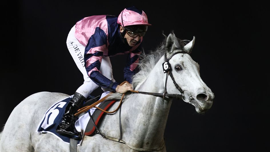 Lord Glitters - runs on Super Saturday