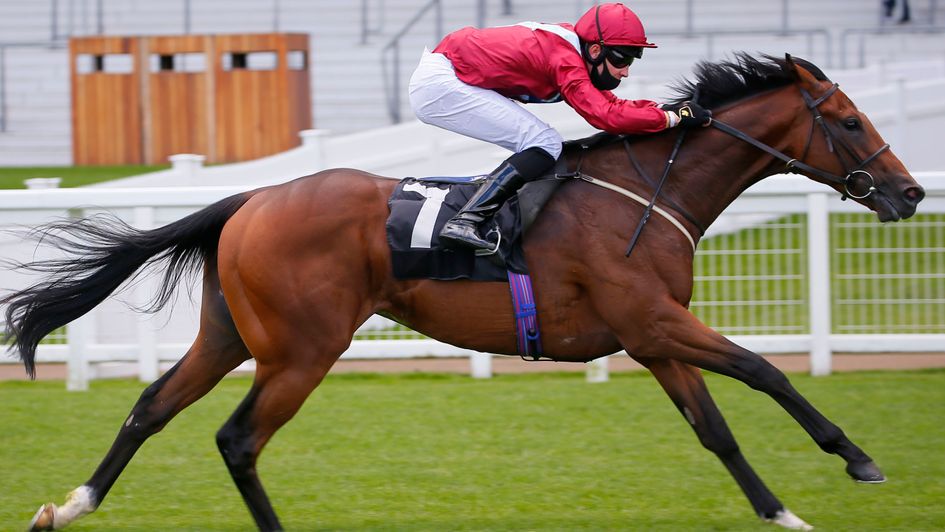 Jumby strikes at Ascot