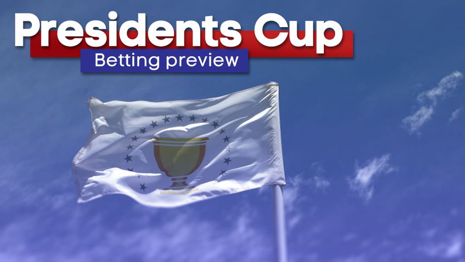 We're backing the Internationals to win the Presidents Cup