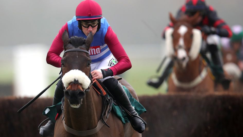 Threeunderfive wins at Warwick