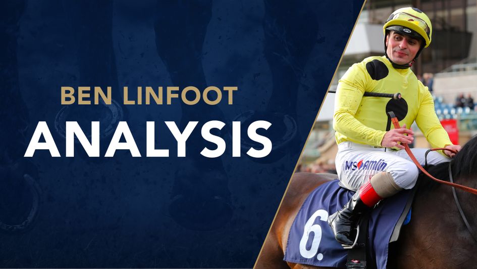 Andrea Atzeni could be the star of the show at Doncaster - again