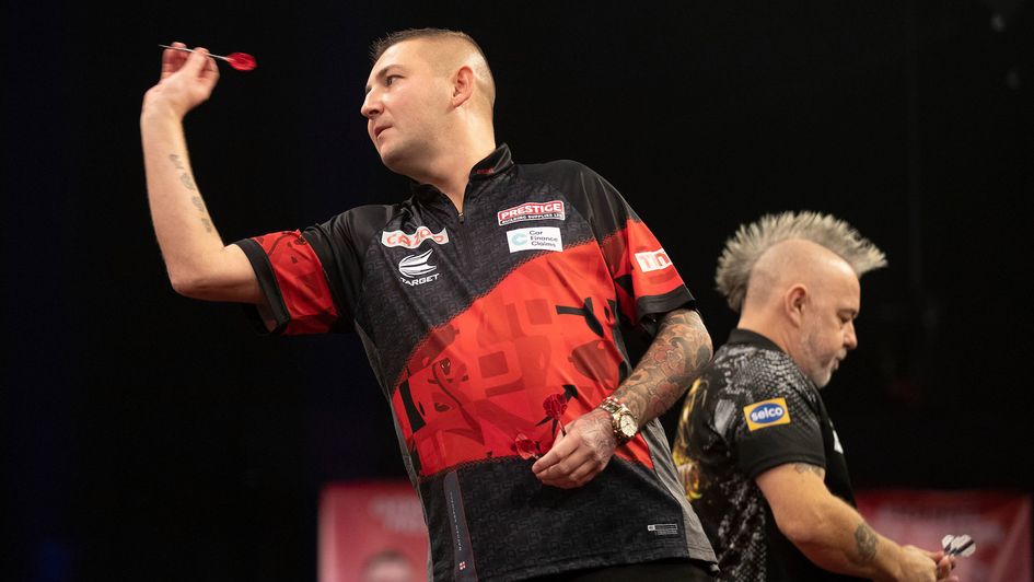 Nathan Aspinall (Picture: Taylor Lanning/PDC)