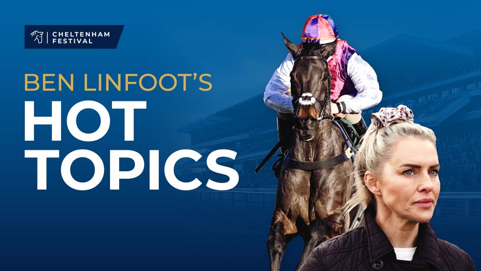 Rebecca Curtis' Haiti Couleurs is all set for the DRF