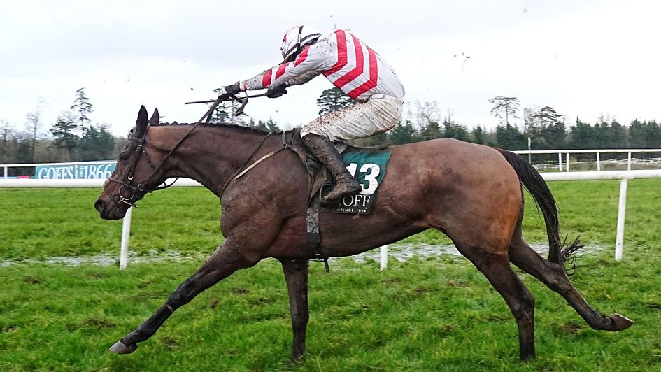 Now Is The Hour gets up at Gowran