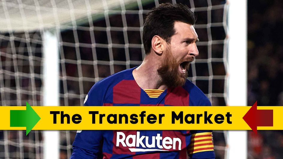 Check out all the latest transfer news every day