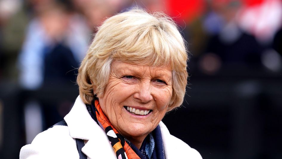 Trainer Jessica Harrington