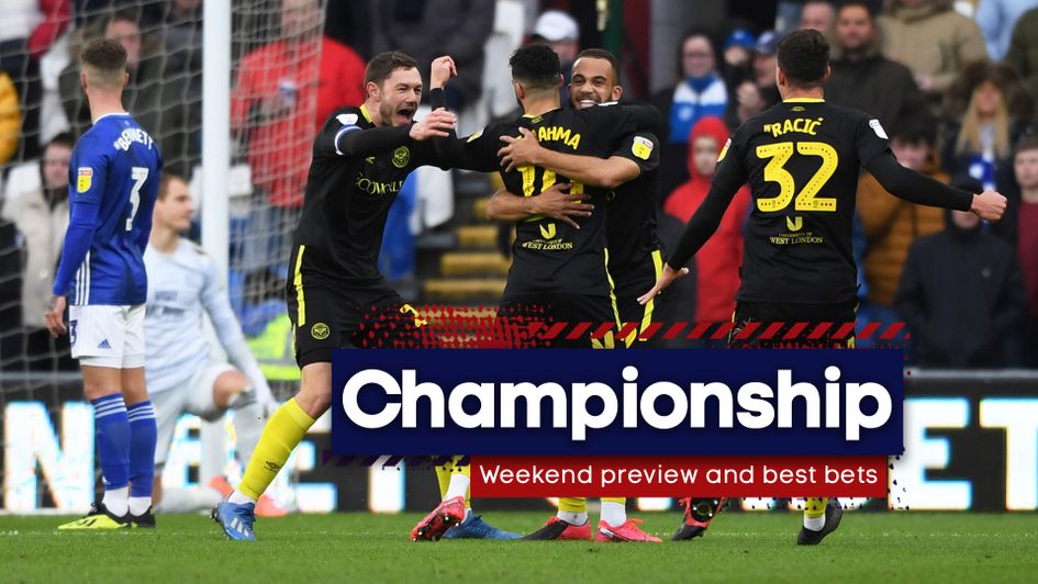 Our best bets for the latest Sky Bet Championship action