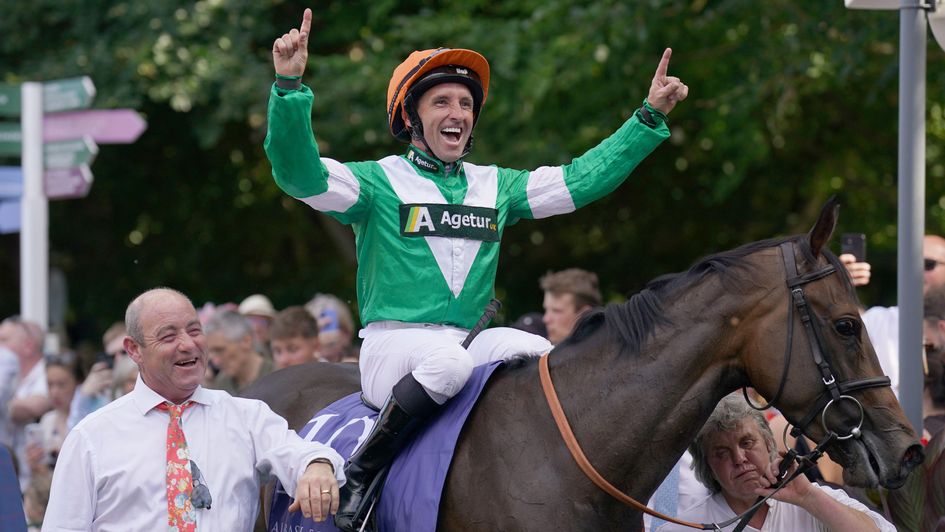 Neil Callan and No Half Measures return in triumph