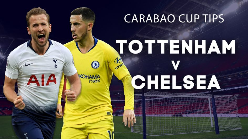 Our best bets for Tottenham v Chelsea
