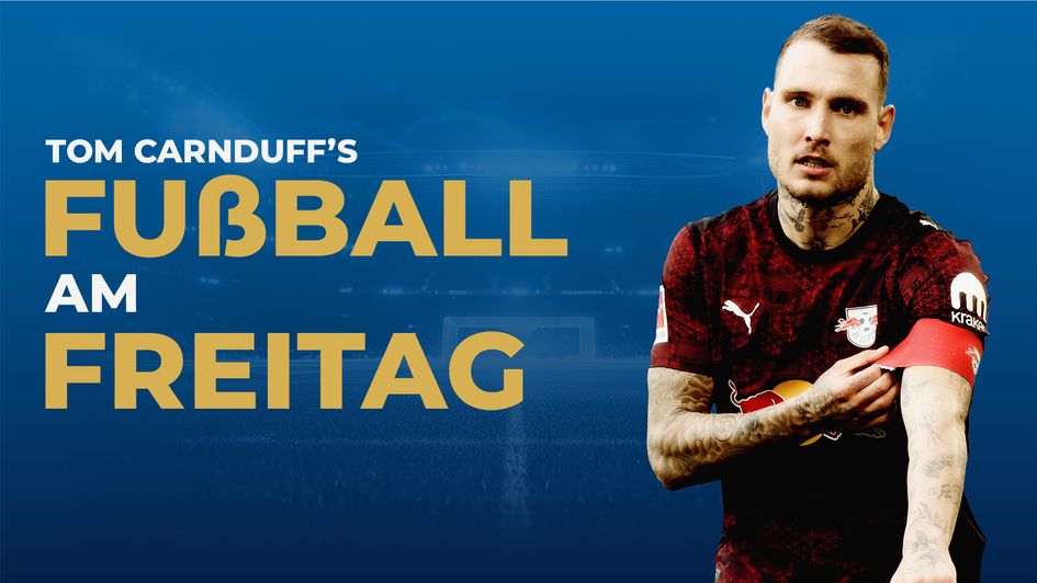 Fußball am Freitag - David Raum