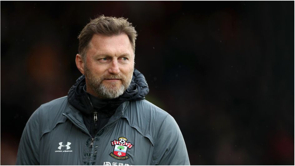 Ralph Hasenhuttl has grown a luck beard as Southampton results have improved