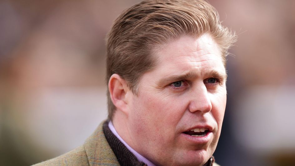 Dan Skelton - completed clean-sweep of tracks this season