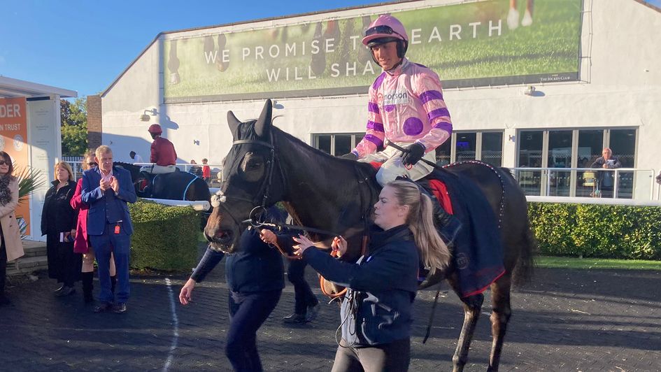 Rubaud and Harry Cobden