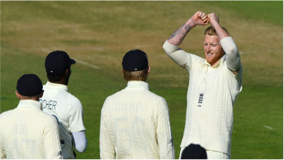 Ben Stokes claimed his 150th Test wicket during West Indies match at the Ageas Bowl