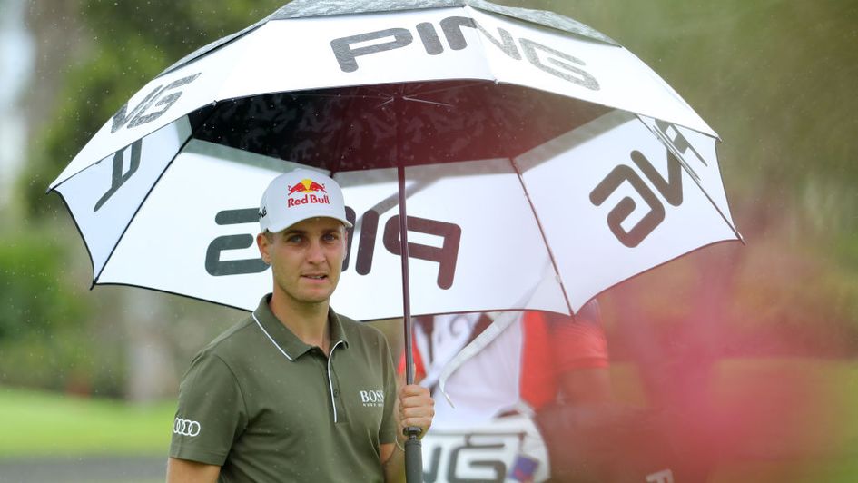 Matthias Schwab won't mind conditions this week and rates a solid bet