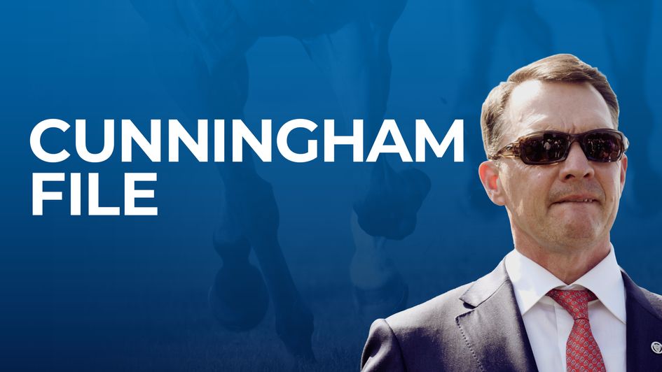 It's a big weekend for Aidan O'Brien