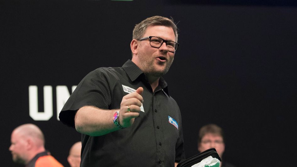 James Wade (Picture: Lawrence Lustig/PDC)