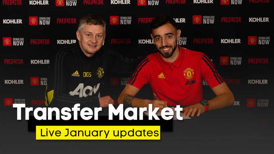 Follow the latest transfer rumours and done deals with our live Transfer Market blog