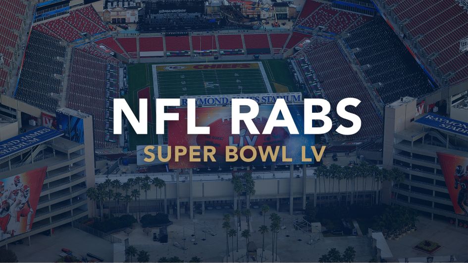 Our RequestABets for Super Bowl LV