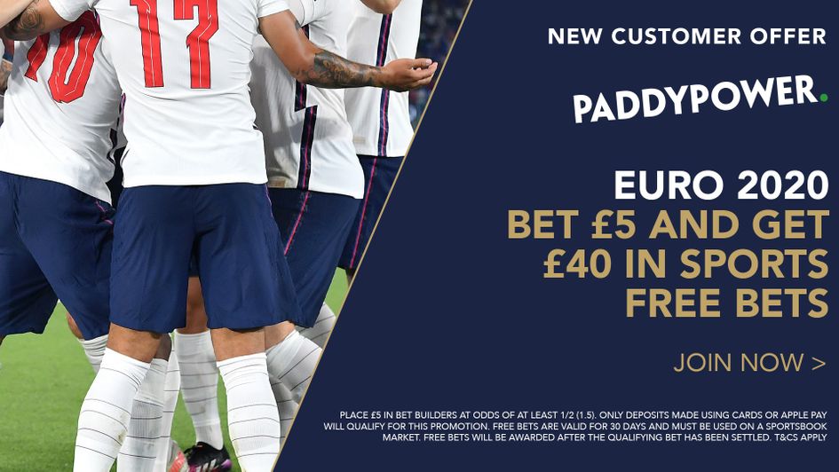 Paddy Power offer