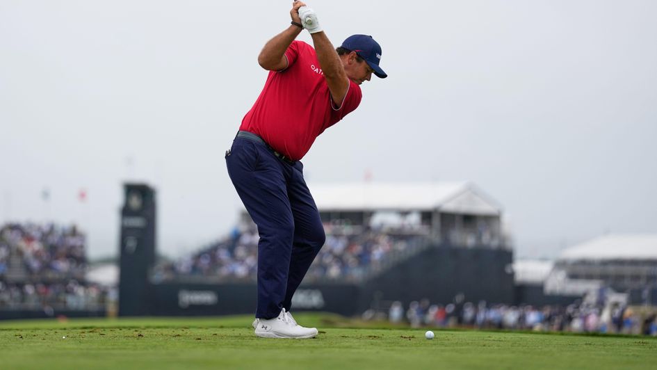 Patrick Reed