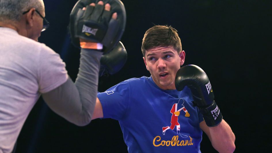 Luke Campbell