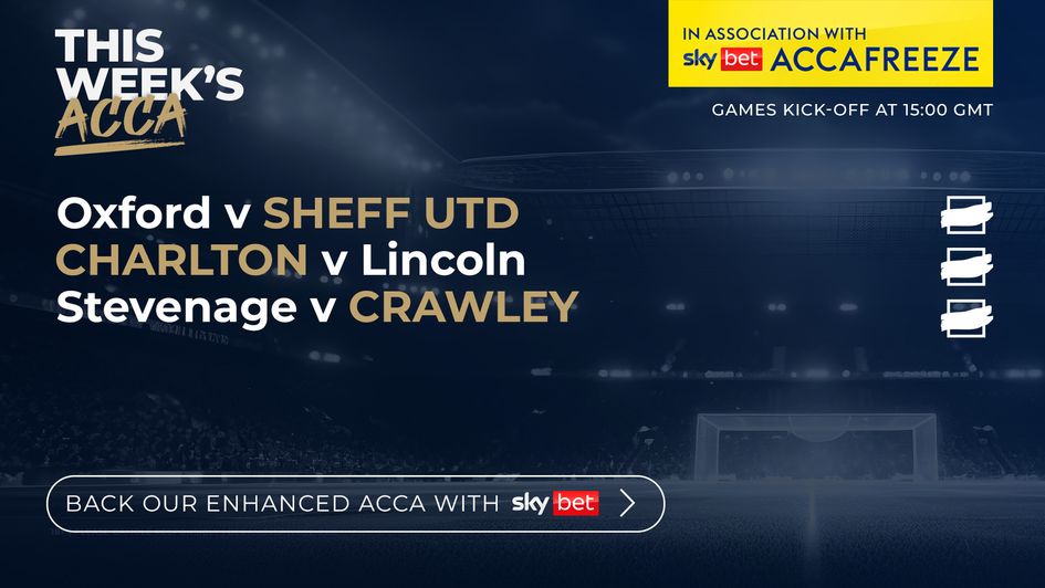 This Week's Acca - April 5