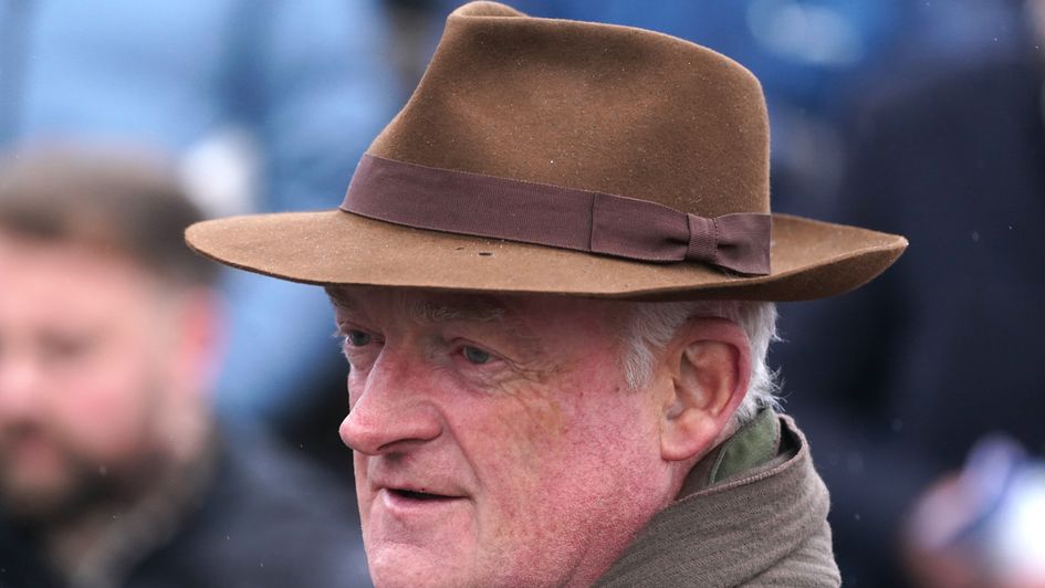 Willie Mullins - unleashing exciting novice chasers